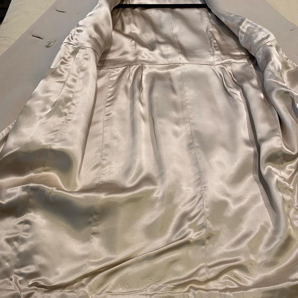 Paris based Designer Tara Jarmon lightweight coat. Size 40 or US size 8. - Picture 10 of 10